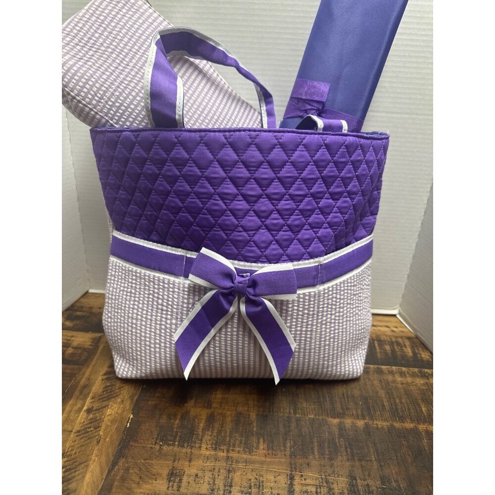 N.girl diaper bag - Picture 2 of 8
